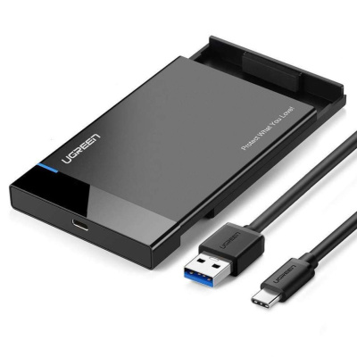 External case 2,5'' SATA US221 UGREEN 50743 USB 3.0