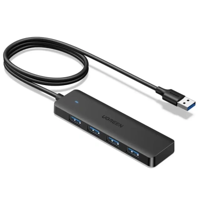 HUB USB UGREEN CM219 (35574) USB 3.0 4 port