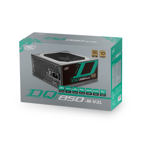 Блок питания Deepcool DQ850-M-V2L
