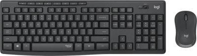 Клавиатура+мышь Logitech Wireless Desktop MK295 