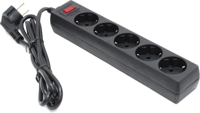 Сетевой фильтр Defender LARGO 5m