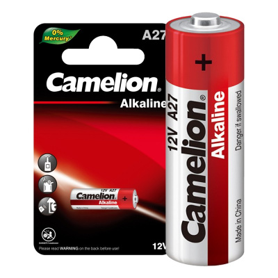 Батарейка Camelion A27 (для сигнализаций)