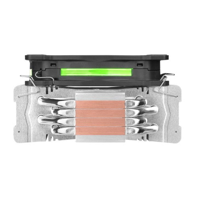 Вентилятор процессора Thermaltake Riing Silent 12 RGB Sync (1151 / 1200 / 1700 / 1851 / 2011 / 2066)