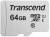 Flash SECURE DIGITAL 64Gb Micro (Transcend) TS64GUSD300S