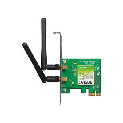 Сетевая карта TP-Link TL-WN 881 ND Wireless, PCI-e