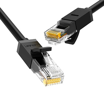 Патч-корд UGREEN U/UTP, 3м, cat 6 (20161)