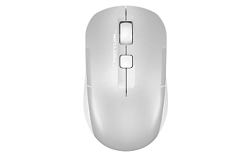 Мышь A4tech Fstyler FB26CS AIR2 Icy White (Wireless) 