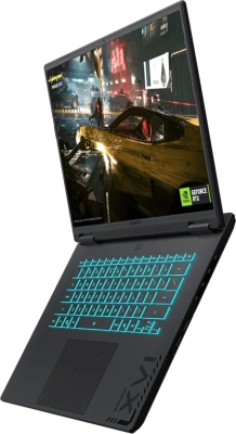 Ноутбук Gigabyte GAMING A16 (R7 260,16Gb,SSD 512Gb,RTX5060 8Gb) 16" FHD+ фото