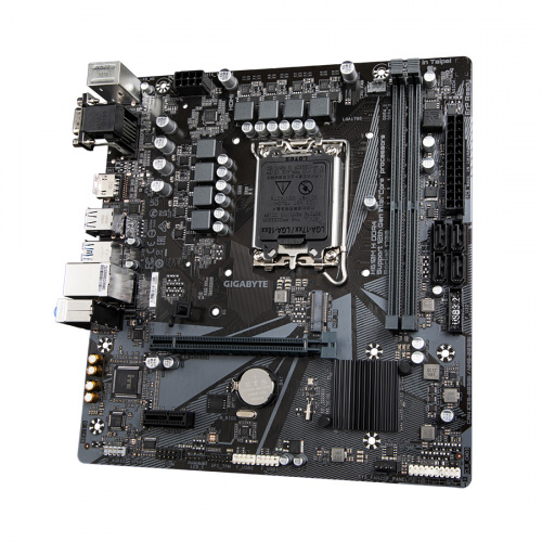 Материнская плата Gigabyte H610M H DDR4