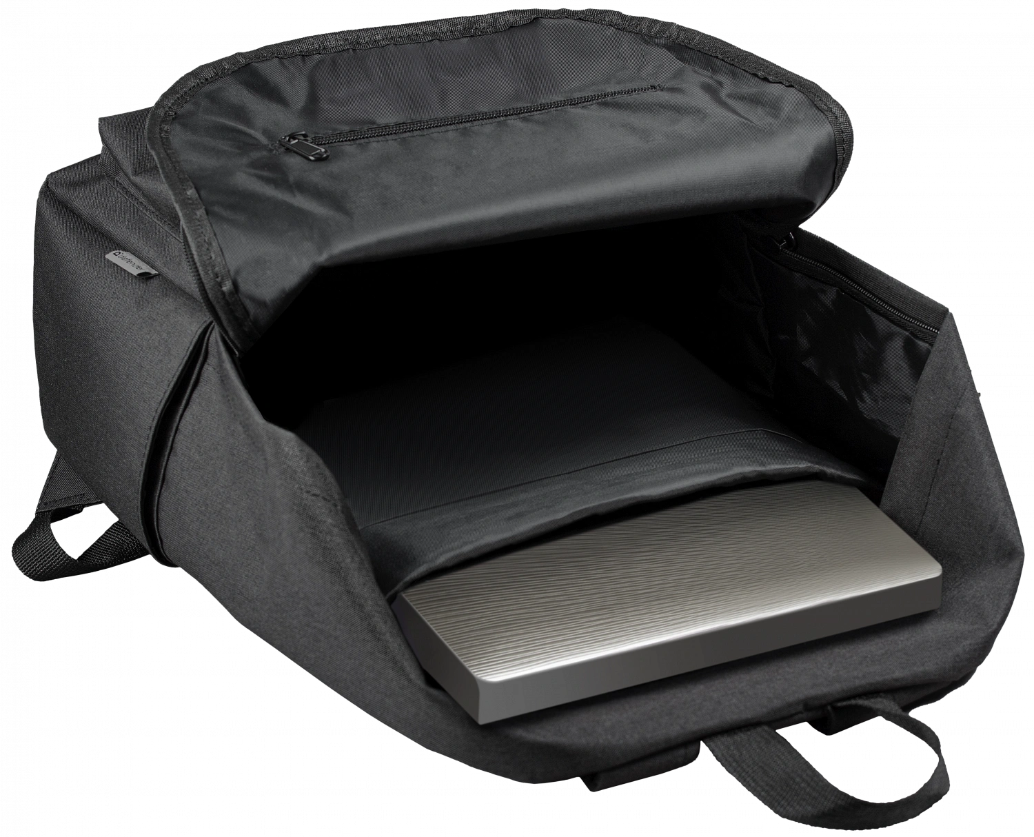 Сумка-рюкзак для ноутбука Defender City 15.6 black