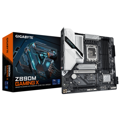 MB Gigabyte Z890M GAMING X (s1851) DDR5
