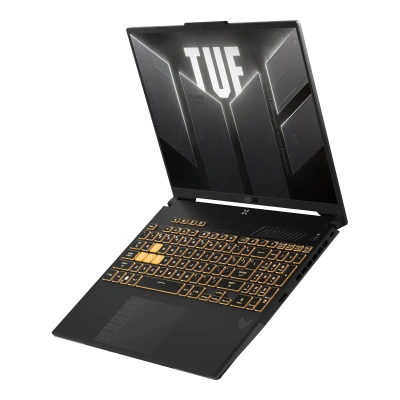 Ноутбук Asus TUF Gaming F16 FX607VU-RL059 (Core i5 210H,16Gb,SSD 512Gb,RTX4050 6Gb) 16" WUXGA