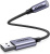 Кабель USB 2.0 - Audio 3.5mm Mic&Ear CM477 UGREEN 30757 Кабель USB 2.0 - Audio 3.5mm Mic&Ear CM477 UGREEN 30757