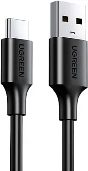 Кабель USB 2,0 - USB C 480Mbps, 3A, 18W 1m US287 60116 UGREEN 