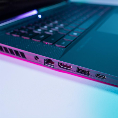 Ноутбук Gigabyte AORUS 16X 9KG (i7-13650HX 3,6GHz,16Gb,SSD 1Tb,RTX4060 8Gb) 16" QHD+ (2560x1600)