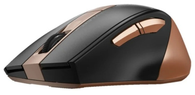 Мышь A4tech Fstyler FG35-Bronze (wireless)