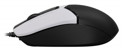 Мышь A4tech Fstyler FM12S-PANDA Silent USB