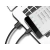 Кабель USB 2,0 - USB C 480Mbps, 3A, 18W 1m US287 60116 UGREEN Кабель USB 2,0 - USB C 480Mbps, 3A, 18W 1m US287 60116 UGREEN