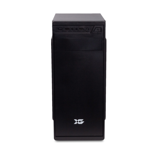 Корпус Midi Tower X-Game XC-370PS-2 400W Black