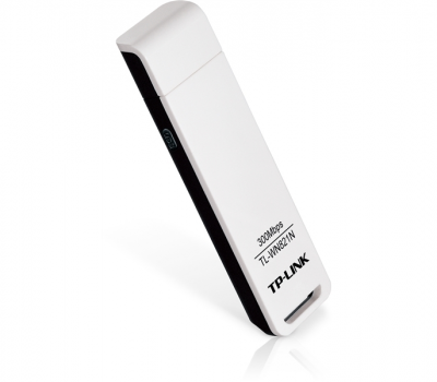 Сетевая карта TP-Link TL-WN 722 N Wireless,USB