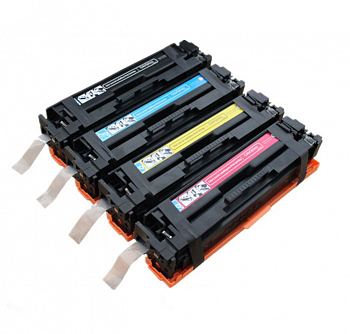 Картридж HP W2032A 415A (совм. с чипом)