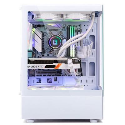Корпус Midi Tower Kintar white