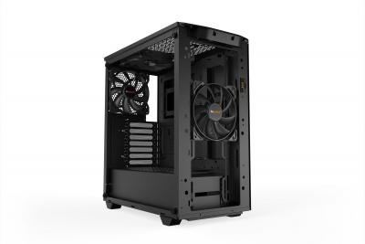 Корпус Midi Tower Be quiet! Pure Base 500DX Black