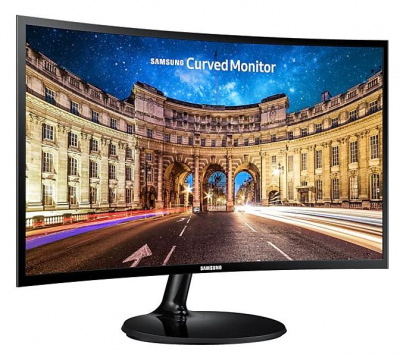 Монитор Samsung C24F390FHIXCI 23.5" СПЕЦ ЦЕНА