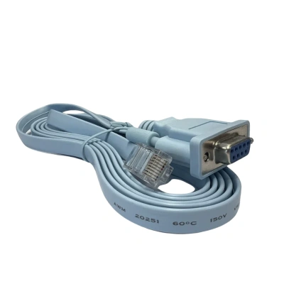 Кабель RS-232 (COM) to RJ-45 1.8m