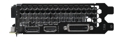 Видеокарта GeForce RTX3050 STORMX V1 6Gb GDDR6 (PALIT) (NE63050018JE-1072F)