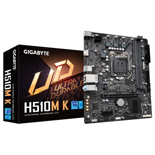 MB Gigabyte H510M K (s1200)