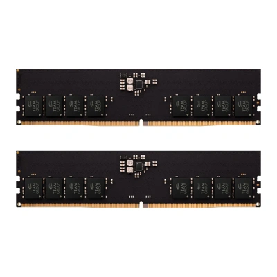 DIMM 64GB DDR5 kit 6400MHz  (2x32GB) TeamGroup ELITE (TED564G6400C52DC01) 
