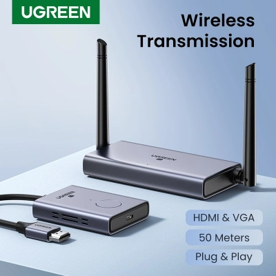 Беспроводной удлинитель HDMI сигнала UGREEN CM506