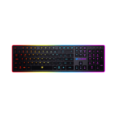 Клавиатура Cougar Vantar  Black (USB)