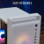 Корпус Midi Tower AeroCool CS-109 White