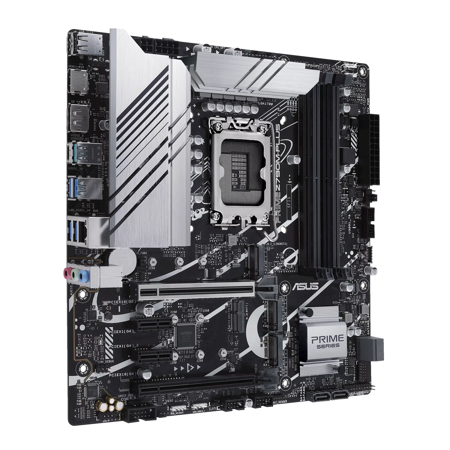MB ASUS PRIME Z790M-PLUS D5 (s1700)