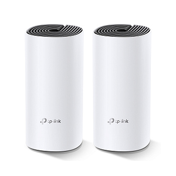Домашняя Mesh Wi-Fi система TP-Link Deco M4, 2 устр 2 порта, 1167 Мбит/с  купить в Астане