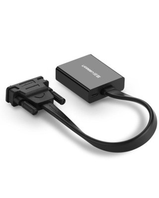 Переходник DVI 24+1 to VGA (Ugreen MM108/40259)