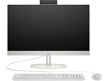 Моноблок HP ProOne 240 G10 (i5-1335U.8 Gb.SSD 512Gb.Win 11Pro) 23.8"White