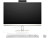 Моноблок HP ProOne 240 G10 (i5-1335U.8Gb.SSD 512Gb.Win 11Pro) 23.8"White СПЕЦ  ЦЕНА