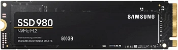 SSD 500Gb Samsung 980 М.2  MZ-V8V500BW