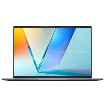 Ноутбук Asus VivoBook S16 S5606CA (U7 255H 2.4GHz,32Gb,SSD 1Tb) 16'' 2880x1800 Mist Blue