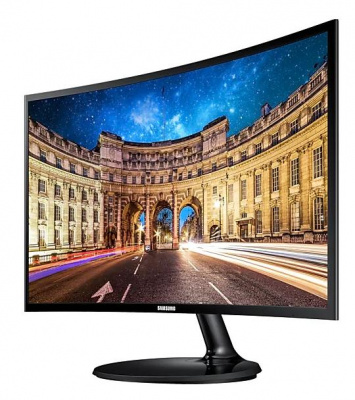 Монитор Samsung C24F390FHIXCI 23.5" СПЕЦ ЦЕНА