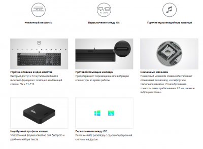 Клавиатура A4tech FX50 , USB