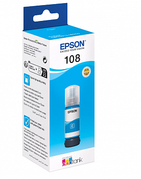 Картридж Epson 108 C13T09C24A СПЕЦ ЦЕНА