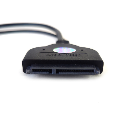 Переходник SATA 22pin to 1xUSB 3.0, 1xUSB 2.0 (ViTi) U3S2.5 AGV-1403