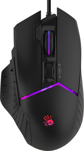 Мышь Bloody W95-Max StoneBlack USB