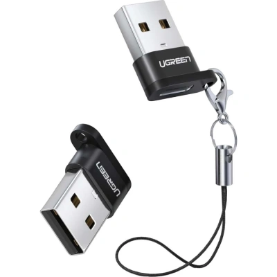 Переходник USB 3.1(f) Type C - USB 2.0m US280 50568 Ugreen