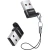 Переходник USB 3.1(f) Type C - USB 2.0m US280 50568 Ugreen Переходник USB 3.1(f) Type C - USB 2.0m US280 50568 Ugreen