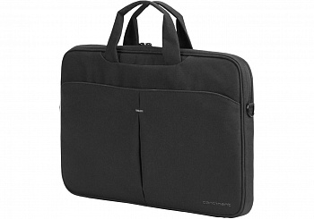 Сумка для ноутбука Continent CC-014 black 14"